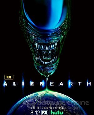 Чужой: Земля (Сериал, 2025) смотреть онлайн на Лордфильм бесплатно в HD