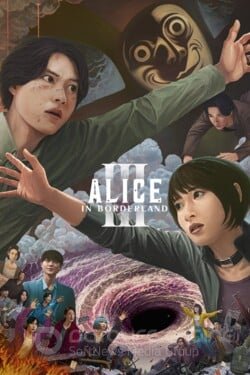 Алиса в Пограничье (Сериал, 2020) смотреть онлайн на Лордфильм бесплатно в HD