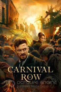 Карнивал Роу (Сериал, 2019) смотреть онлайн на Лордфильм бесплатно в HD