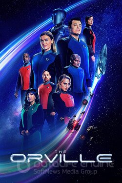 Орвилл (Сериал, 2017) смотреть онлайн на Лордфильм бесплатно в HD