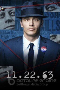 11.22.63 (Сериал, 2016) смотреть онлайн на Лордфильм бесплатно в HD