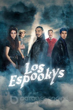 Лос страшилкас (Сериал, 2019) смотреть онлайн на Лордфильм бесплатно в HD