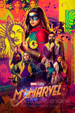 Мисс Марвел (Сериал, 2022) смотреть онлайн на Лордфильм бесплатно в HD