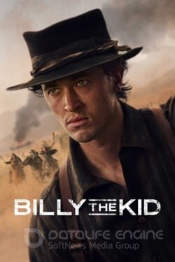 Билли Кид (Сериал, 2022) смотреть онлайн на Лордфильм бесплатно в HD