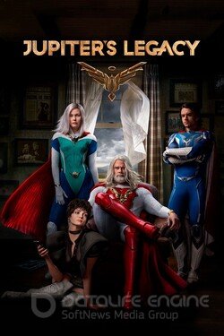 Наследие Юпитера (Сериал, 2021) смотреть онлайн на Лордфильм бесплатно в HD