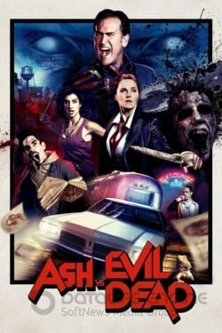 Эш против Зловещих мертвецов (Сериал, 2015) смотреть онлайн на Лордфильм бесплатно в HD