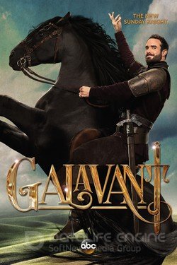 Галавант (Сериал, 2015) смотреть онлайн на Лордфильм бесплатно в HD