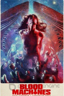 Кровавые машины (Сериал, 2019) смотреть онлайн на Лордфильм бесплатно в HD