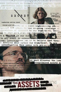 Активы (Сериал, 2014) смотреть онлайн на Лордфильм бесплатно в HD