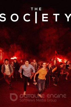 Общество (Сериал, 2019) смотреть онлайн на Лордфильм бесплатно в HD