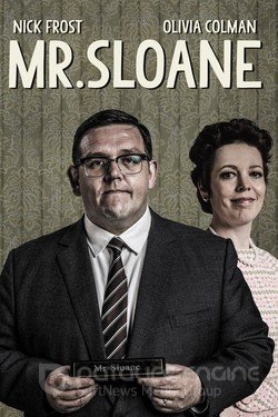 Мистер Слоун (Сериал, 2014) смотреть онлайн на Лордфильм бесплатно в HD