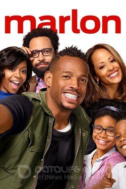 Марлон (Сериал, 2016) смотреть онлайн на Лордфильм бесплатно в HD