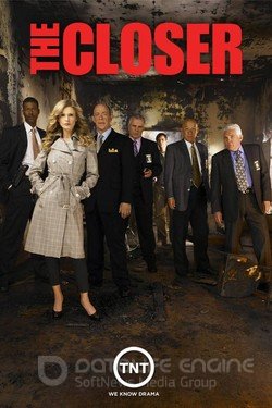 Ищейка (Сериал, 2005) смотреть онлайн на Лордфильм бесплатно в HD