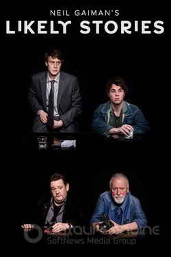 Правдоподобные истории Нила Геймана (Сериал, 2016) смотреть онлайн на Лордфильм бесплатно в HD