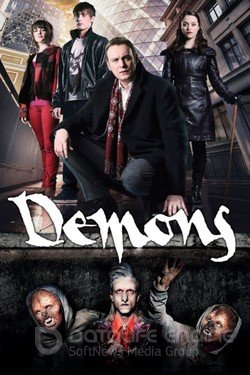 Демоны (Сериал, 2009) смотреть онлайн на Лордфильм бесплатно в HD