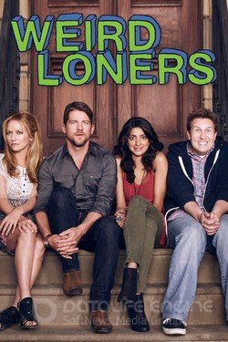 Чудаки-одиночки (Сериал, 2015) смотреть онлайн на Лордфильм бесплатно в HD