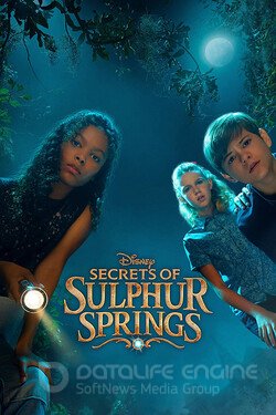 Тайны Салфер-Спрингс (Сериал, 2021) смотреть онлайн на Лордфильм бесплатно в HD