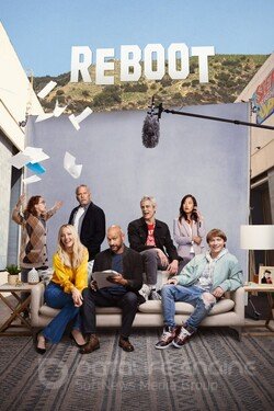 Перезапуск (Сериал, 2022) смотреть онлайн на Лордфильм бесплатно в HD