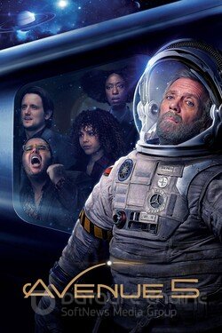 Авеню 5 (Сериал, 2020) смотреть онлайн на Лордфильм бесплатно в HD