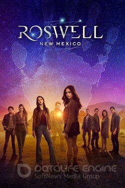 Розуэлл, Нью-Мексико (Сериал, 2019) смотреть онлайн на Лордфильм бесплатно в HD