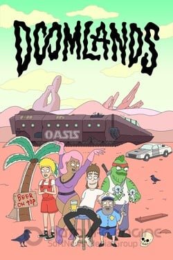 Думлэндс (Сериал, 2022) смотреть онлайн на Лордфильм бесплатно в HD