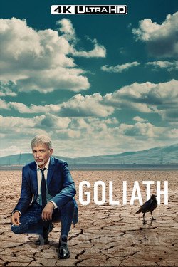 Голиаф (Сериал, 2016) смотреть онлайн на Лордфильм бесплатно в HD