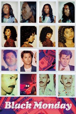 Чёрный понедельник (Сериал, 2019) смотреть онлайн на Лордфильм бесплатно в HD