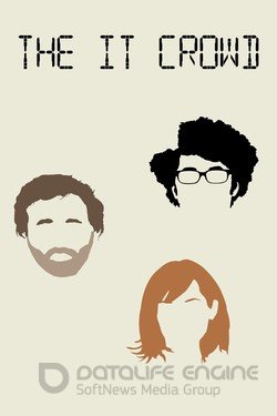 Компьютерщики (Сериал, 2006) смотреть онлайн на Лордфильм бесплатно в HD