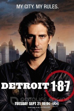 187 Детройт (Сериал, 2010) смотреть онлайн на Лордфильм бесплатно в HD