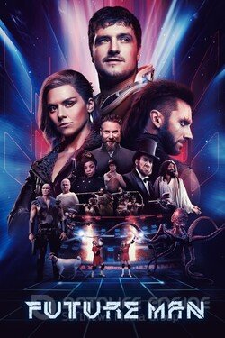 Человек будущего (Сериал, 2017) смотреть онлайн на Лордфильм бесплатно в HD