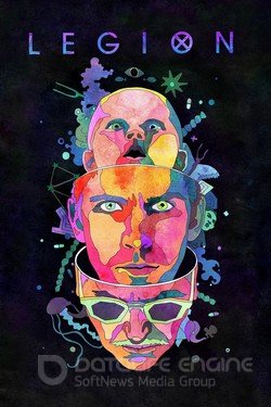 Легион (Сериал, 2017) смотреть онлайн на Лордфильм бесплатно в HD