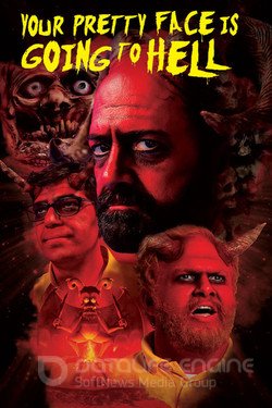 Твое милое личико отправится в ад  (Сериал, 2013) смотреть онлайн на Лордфильм бесплатно в HD