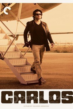 Карлос (Сериал, 2010) смотреть онлайн на Лордфильм бесплатно в HD
