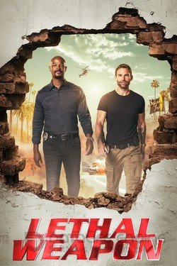 Смертельное оружие (Сериал, 2016) смотреть онлайн на Лордфильм бесплатно в HD