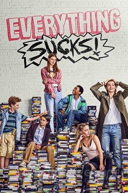 Сплошной отстой! (Сериал, 2018) смотреть онлайн на Лордфильм бесплатно в HD