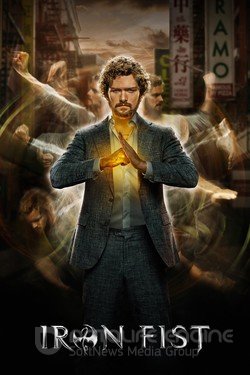 Железный кулак (Сериал, 2017) смотреть онлайн на Лордфильм бесплатно в HD