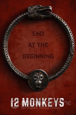 12 обезьян (Сериал, 2015) смотреть онлайн на Лордфильм бесплатно в HD