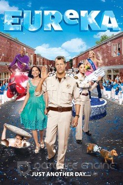 Эврика  (Сериал, 2006) смотреть онлайн на Лордфильм бесплатно в HD