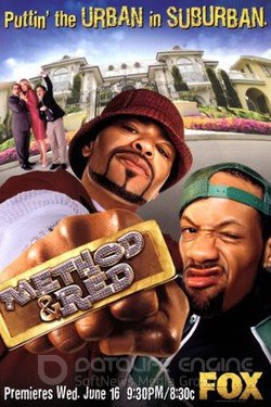 Шоу МетодМена и РедМена (Сериал, 2004) смотреть онлайн на Лордфильм бесплатно в HD