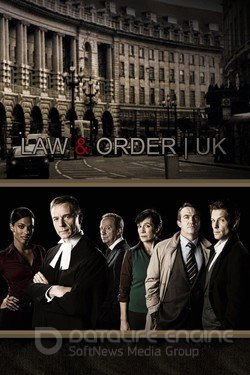 Закон и порядок: Лондон  (Сериал, 2009) смотреть онлайн на Лордфильм бесплатно в HD