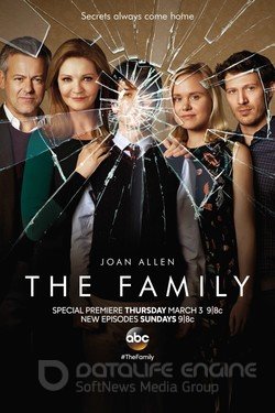 Семья (Сериал, 2016) смотреть онлайн на Лордфильм бесплатно в HD