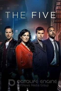 Пять  (Сериал, 2016) смотреть онлайн на Лордфильм бесплатно в HD