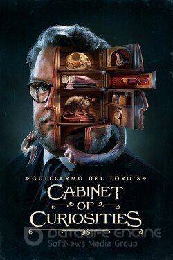 Кабинет редкостей Гильермо дель Торо (Сериал, 2022) смотреть онлайн на Лордфильм бесплатно в HD