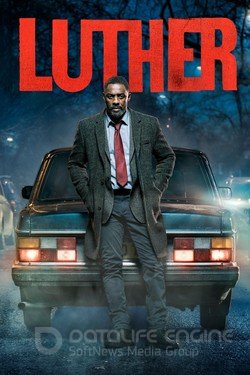 Лютер (Сериал, 2010) смотреть онлайн на Лордфильм бесплатно в HD