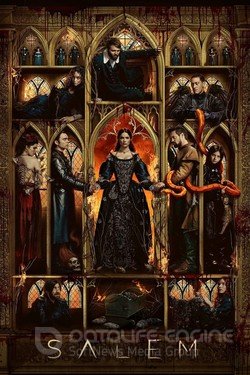 Салем (Сериал, 2014) смотреть онлайн на Лордфильм бесплатно в HD