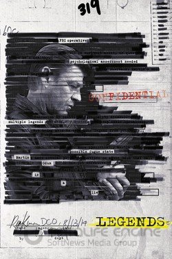 Легенды (Сериал, 2014) смотреть онлайн на Лордфильм бесплатно в HD