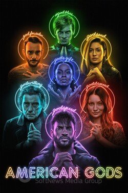 Американские боги (Сериал, 2017) смотреть онлайн на Лордфильм бесплатно в HD