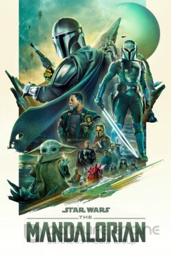 Мандалорец (Сериал, 2019) смотреть онлайн на Лордфильм бесплатно в HD