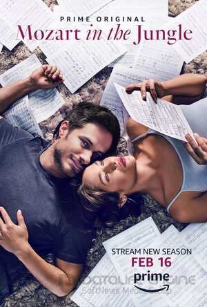 Моцарт в джунглях (Сериал, 2014) смотреть онлайн на Лордфильм бесплатно в HD