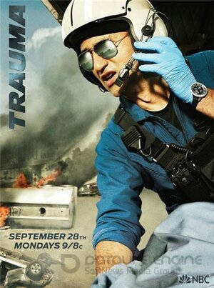 Травма (Сериал, 2009) смотреть онлайн на Лордфильм бесплатно в HD
